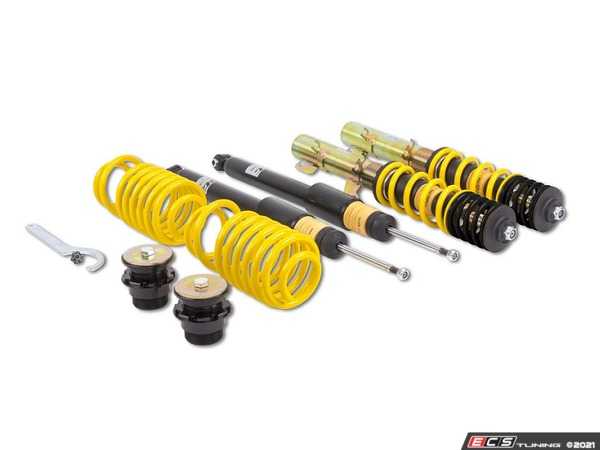 ST Suspension Audi C6 A6 Coilover Kit XA - Enginetuner