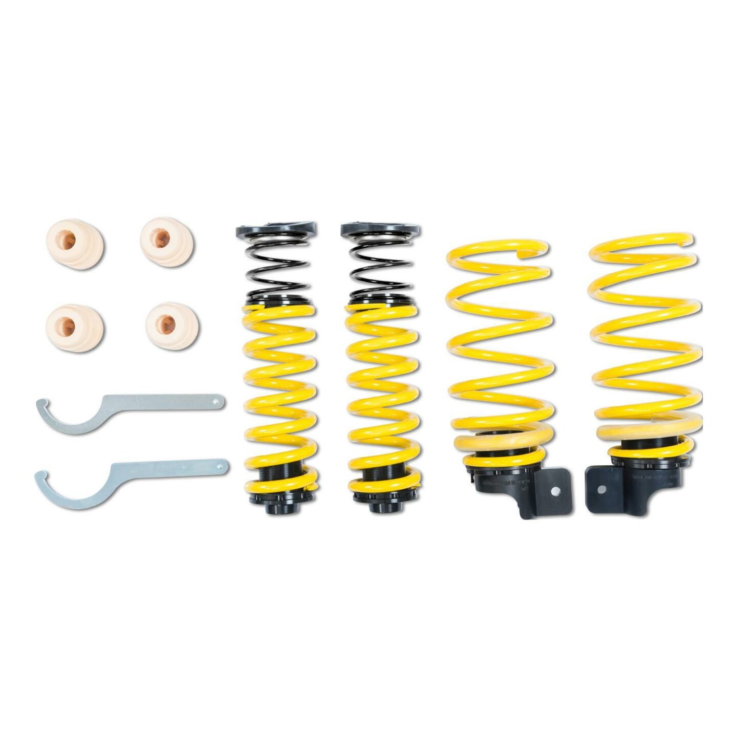 ST Suspensions Audi B9 RS5 ADJUSTABLE LOWERING SPRINGS (electronic