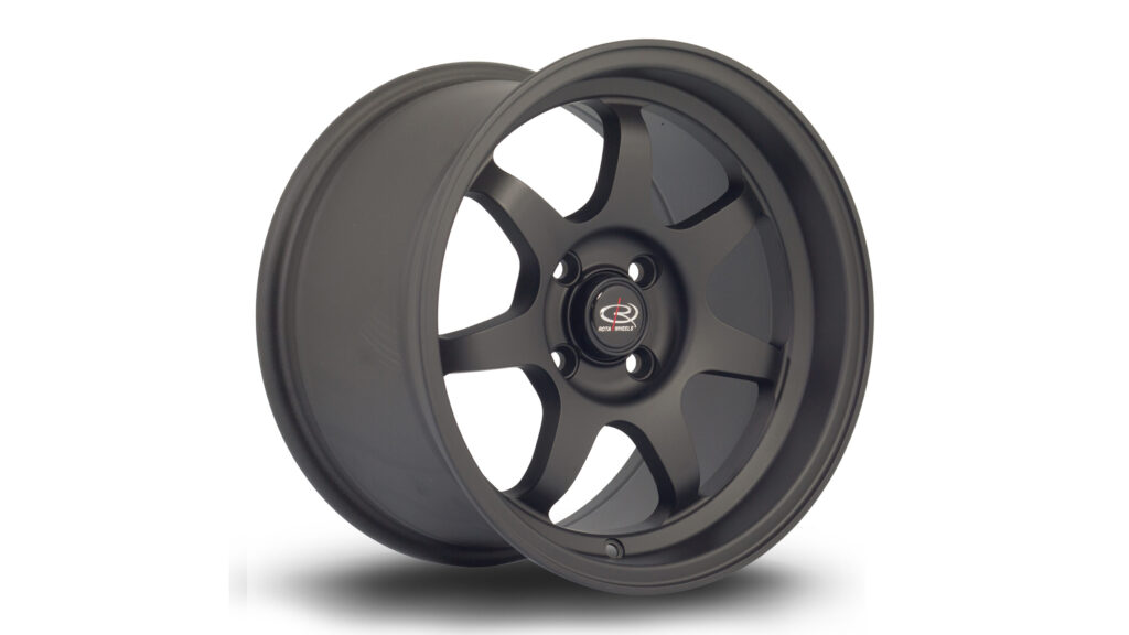 K Speed Rota Rims Rota K7 | Enginetuner