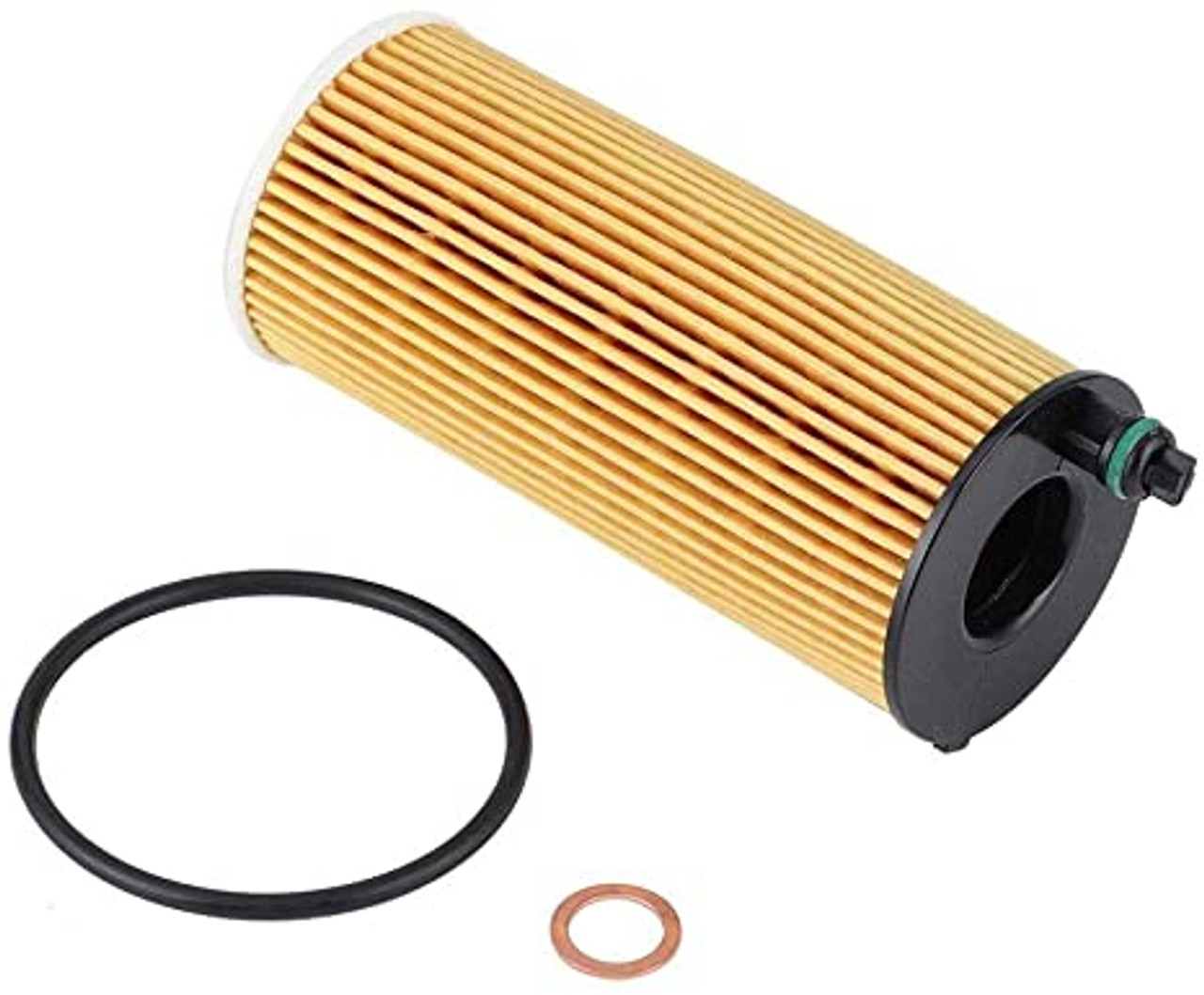 11428575211_genuine_bmw_oil_filter_kit_f20_F22_f30_F32_f10_b38_b48__00694 Genuine BMW OEM Oil Filter E92 E9x M3 S65 08-13