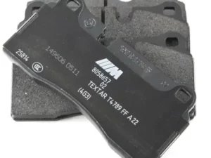 Genuine BMW OEM Rear Brake Pads M2 F87 (2NH Competition M-Sport Brakes)