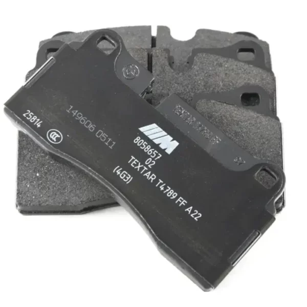 Genuine BMW OEM Rear Brake Pads M2 F87 (2NH Competition M-Sport Brakes)