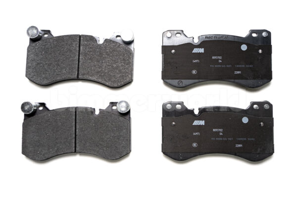 Genuine BMW OEM Front Brake Pads M2 G87 M3 G80 M4 G82 G83