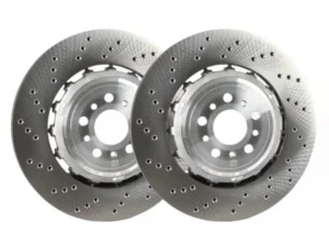 Genuine BMW OEM Rear Brake Discs (2 Pcs) M2 G87 M3 G80 M4 G82 G83