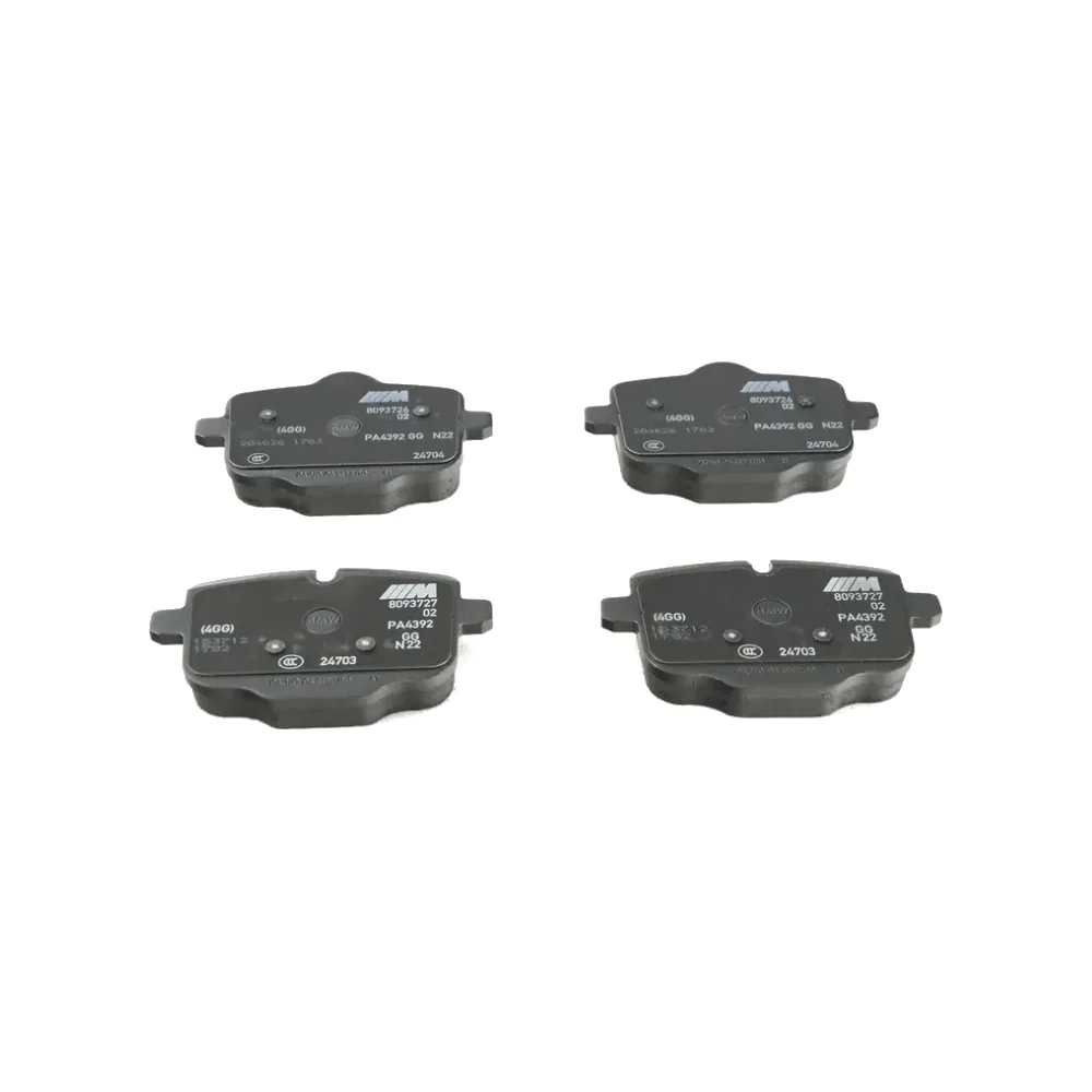 Genuine BMW OEM Rear Brake Pads M2 G87 M3 G80 M4 G82 G83