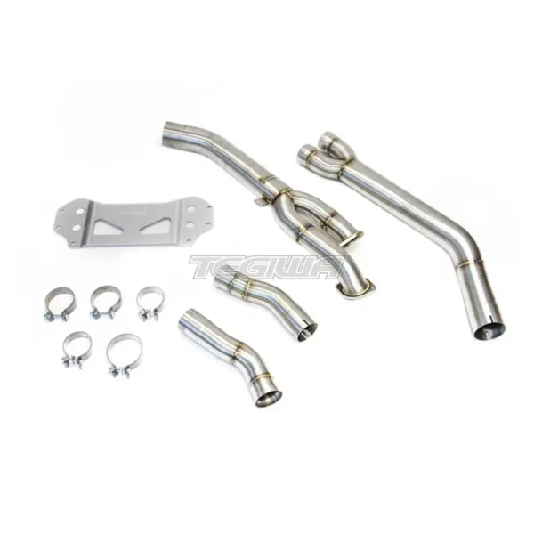 Airtec Motorsport 3.5" Secondary Cat Bypass Exhaust BMW G-Series S58 M3 G80 M4 G82 G83