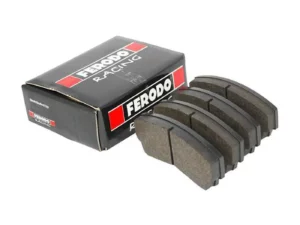 Ferodo DS2500 Brake Pads Front Civic Type R EP3 01-06