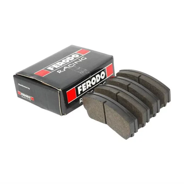 Ferodo DS2500 Brake Pads Front Civic Type R EP3 01-06