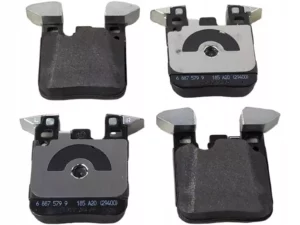 Genuine BMW OEM Rear Brake Pads M2 F87 M3 F80 M4 F82 F83