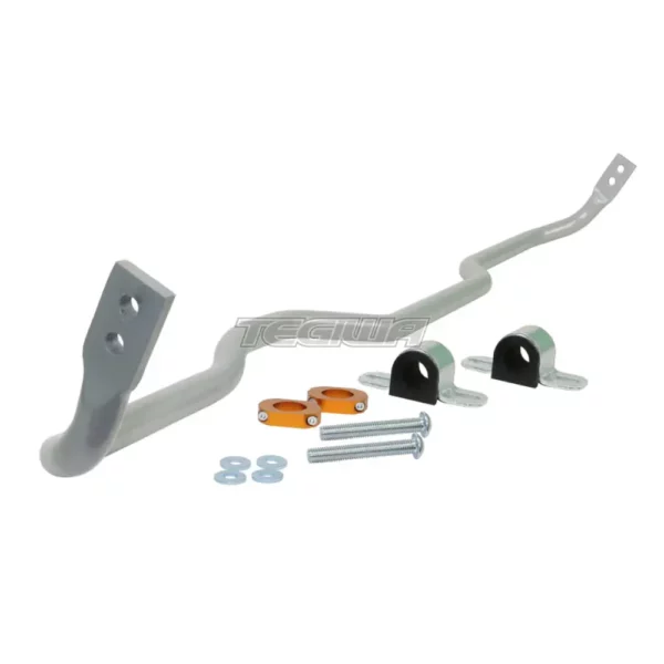 Whiteline Anti-Roll Bar Stabiliser Kit 24mm Excludes RS 2 Point Adjustable Audi A3 8P 03-12