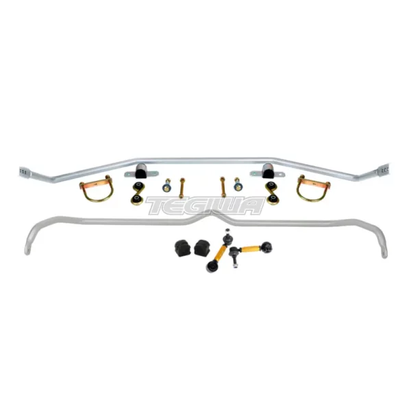 Whiteline Anti-Roll Bar Stabiliser Kit Audi A3 8L 96-03