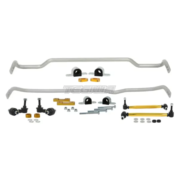 Whiteline Anti-Roll Bar Stabiliser Kit Audi A3 8V 13+