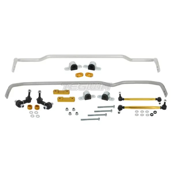 Whiteline Anti-Roll Bar Stabiliser Kit Audi A3 8V 13+