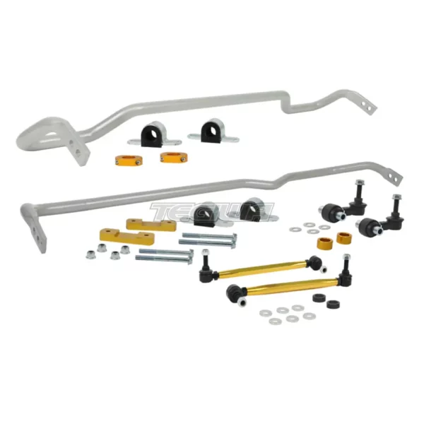 Whiteline Anti-Roll Bar Stabiliser Kit Audi A3 8V 13+