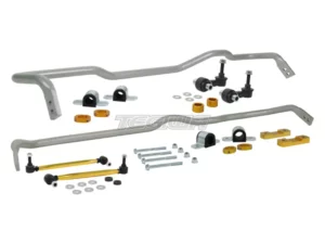 Whiteline Anti-Roll Bar Stabiliser Kit Audi A3 8V Quattro 12+