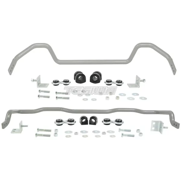 Whiteline Anti-Roll Bar Stabiliser Kit BMW 3 Series E36 90-99