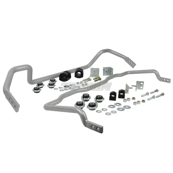 Whiteline Anti-Roll Bar Stabiliser Kit BMW 3 Series E36 90-99