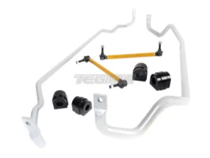 Whiteline Anti-Roll Bar Stabiliser Kit BMW 3 Series E90 04-13