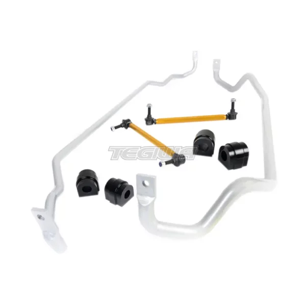 Whiteline Anti-Roll Bar Stabiliser Kit BMW 3 Series E90 04-13