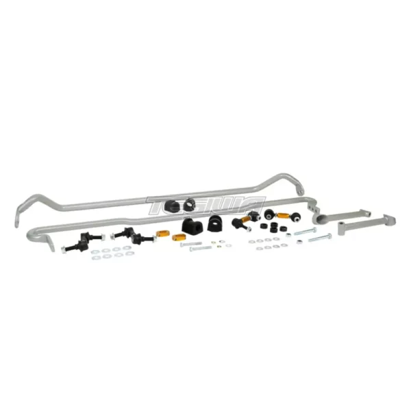 Whiteline Anti-Roll Bar Stabiliser Kit Subaru WRX GJ FKH 14+