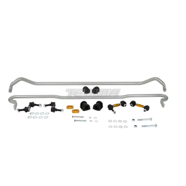 Whiteline Anti-Roll Bar Stabiliser Kit Subaru WRX GJ FKH 14+