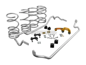 Whiteline Vehicle Lowering Springs And Sway Bar Kit Subaru Impreza GD GDA 03